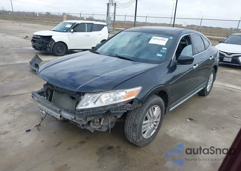 2015 Honda Crosstour Ex z USA, uszkodzony, nr VIN 5J6TF3H31FL000103